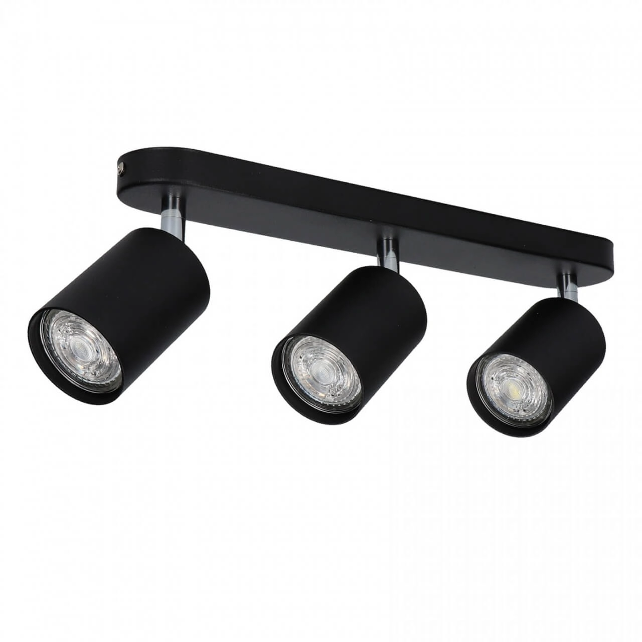 3-Licht-Spot Eye Schwarz Lyora 5903139602198