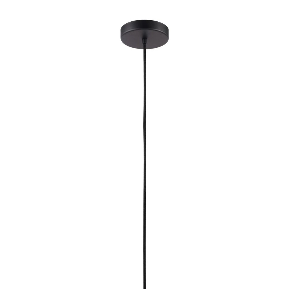 Ländliche Hängelampe Bordesley Ø 35 cm Eglo 9002759432164