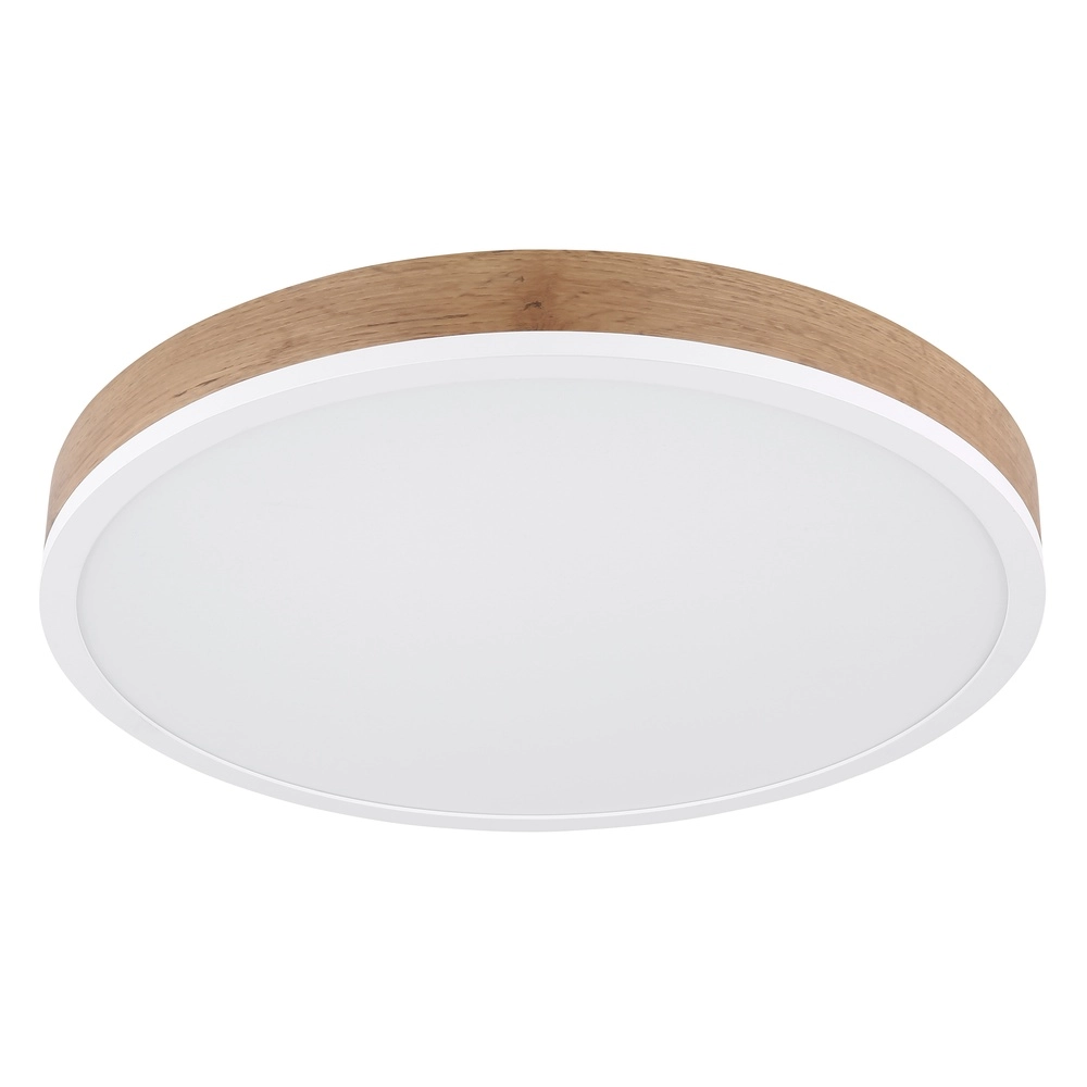 Design-Deckenlampe Doro Ø 45 cm Holz Globo 9007371451166