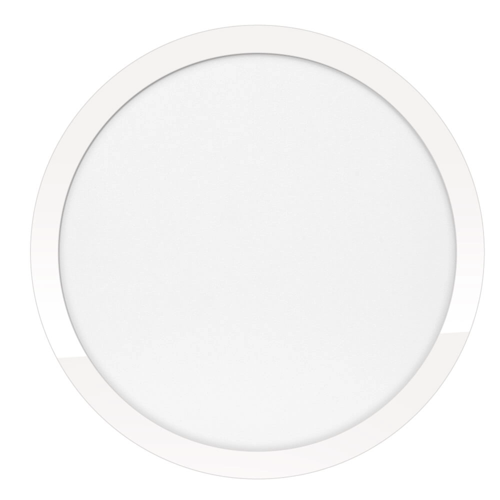 LED-Deckenleuchte Anne 24 W – 2700 K – Ø40 cm weiß