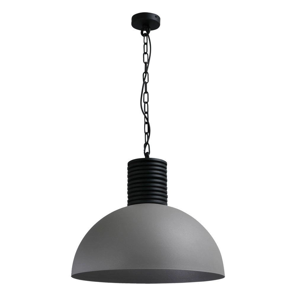 Robuste Pendelleuchte Industria Concrete 50