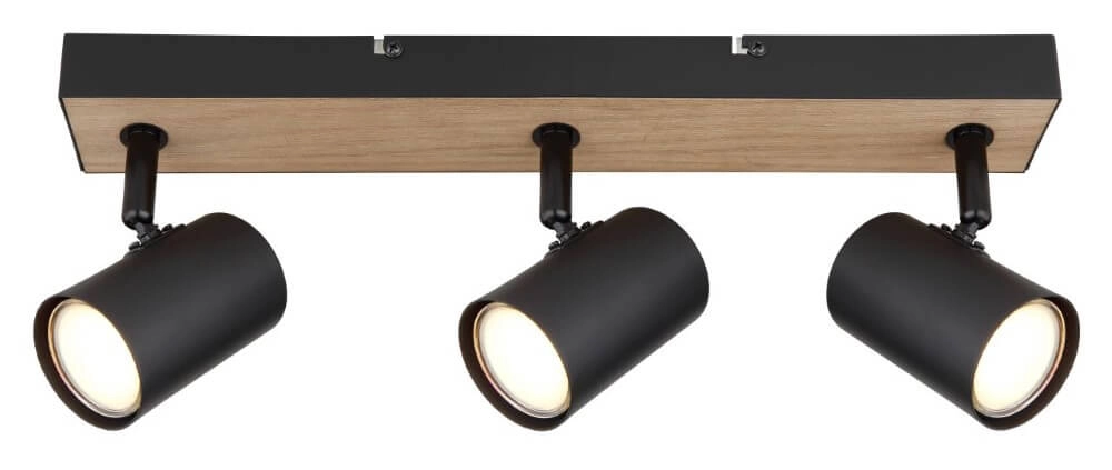 Aufbaustrahler Robby 3-flammig Globo 9007371435159