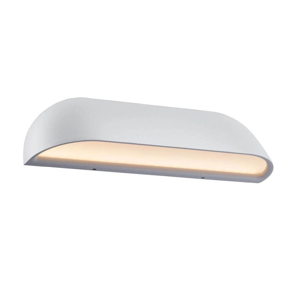 Einzigartige Wandleuchte Front weiß Nordlux 5701581341180