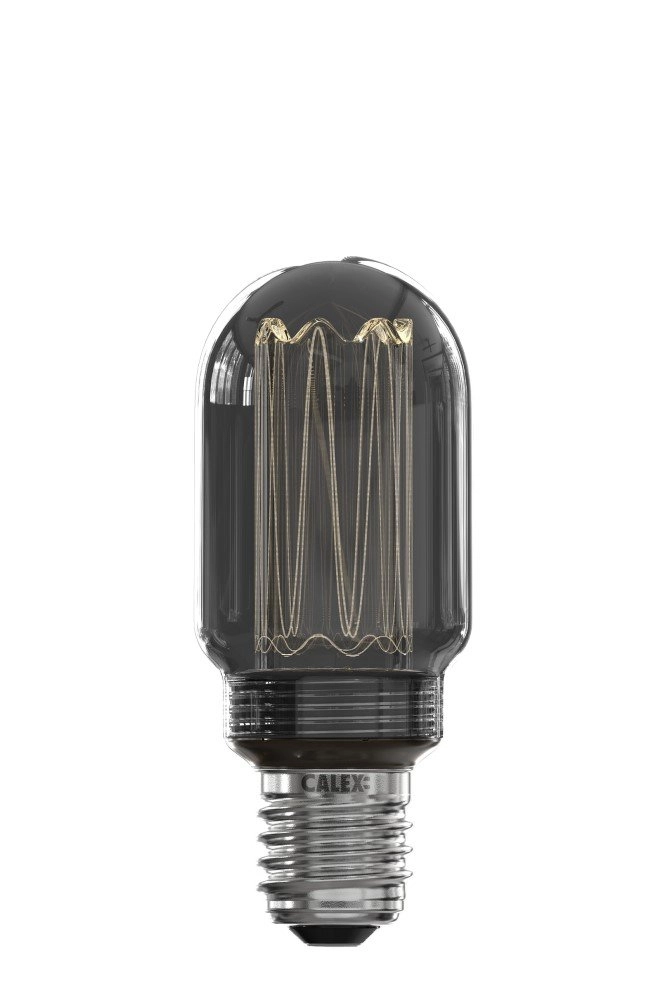 Lichtquelle Crown - 3,5W - E27 - 40 lumen - 2000K mit Titanbeschichtung