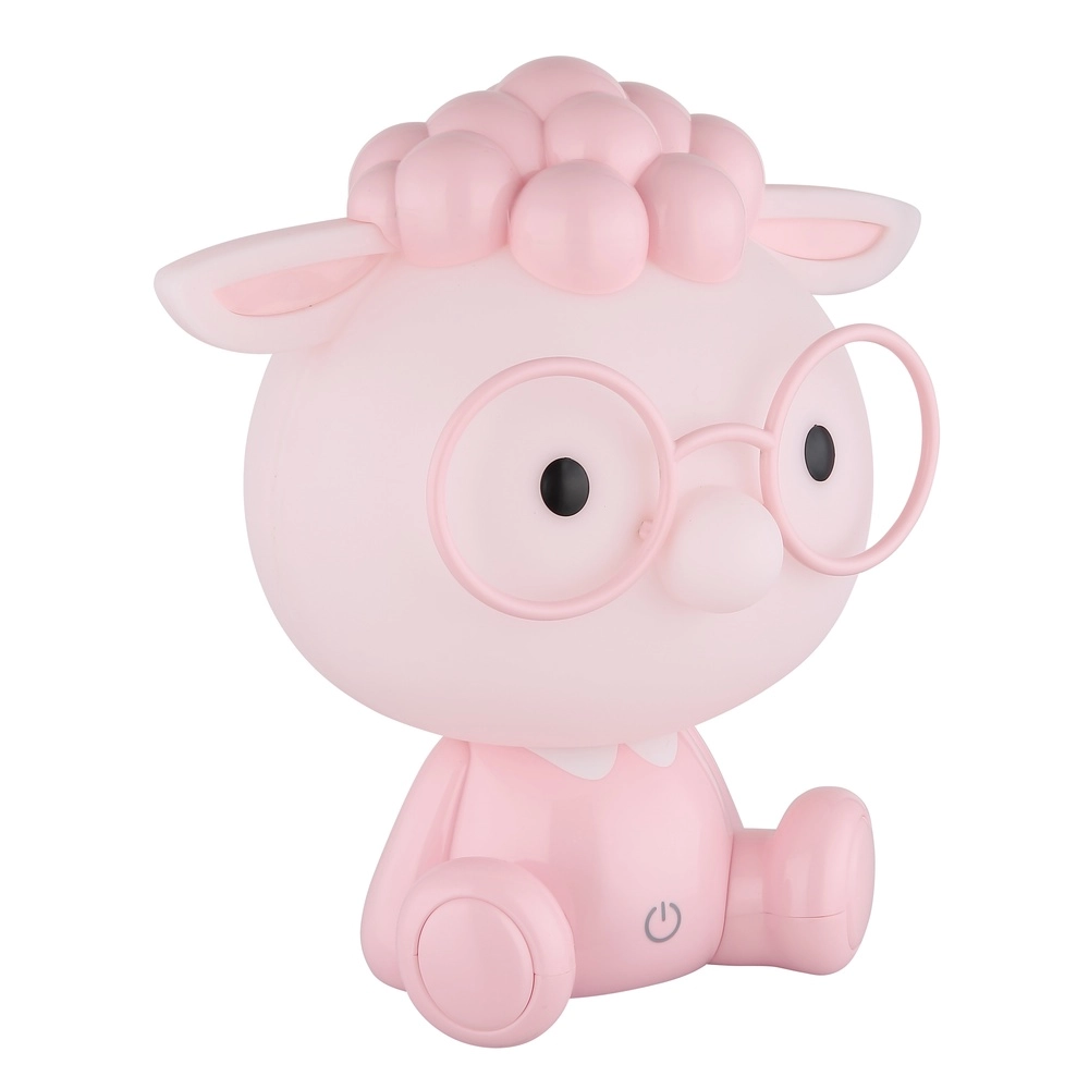 Kinderzimmerlampe Sheepy Pink Globo 9007371518289