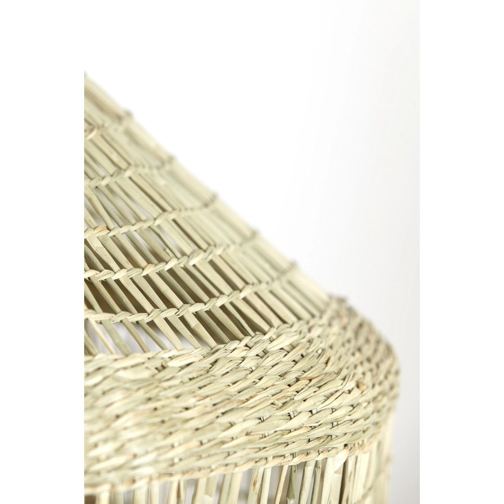 Seegras-Pendellampe Latika Ø 55cm - 1x E27 Light & Living 8717807644062