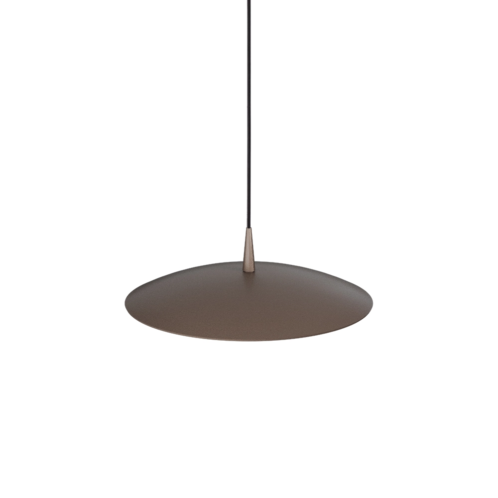 Pendellampe Scala Ø 25 cm Kakaobraun Masterlight 8718121362601