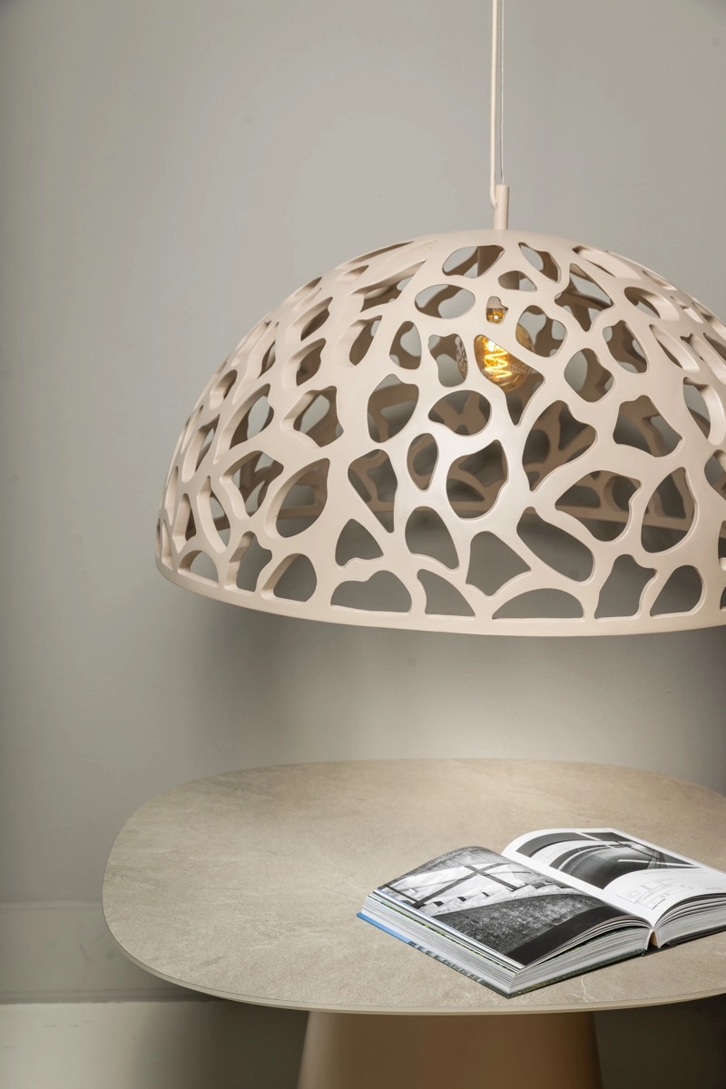 Charakteristische Pendellampe The Open Ø 70cm – Sand ETH 8720195312246