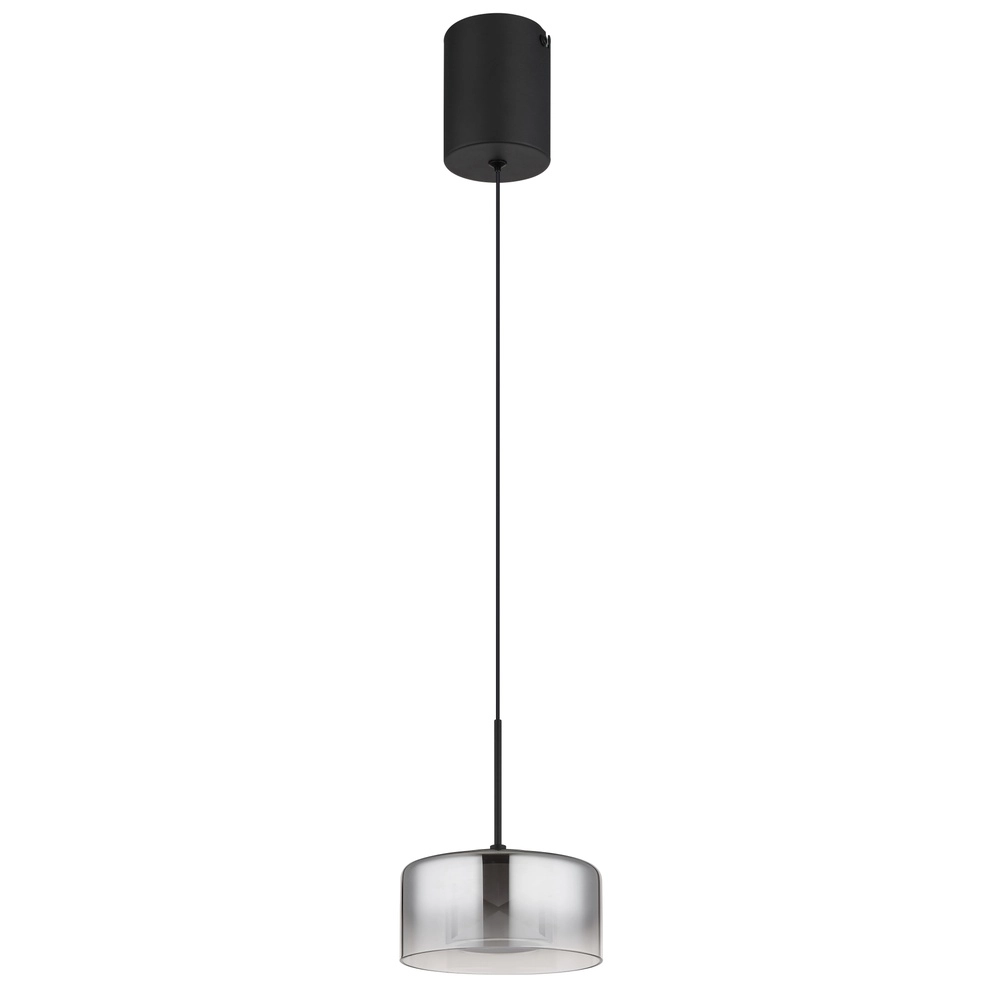 Design-Pendellampe Belinda Schwarz Globo 9007371522309