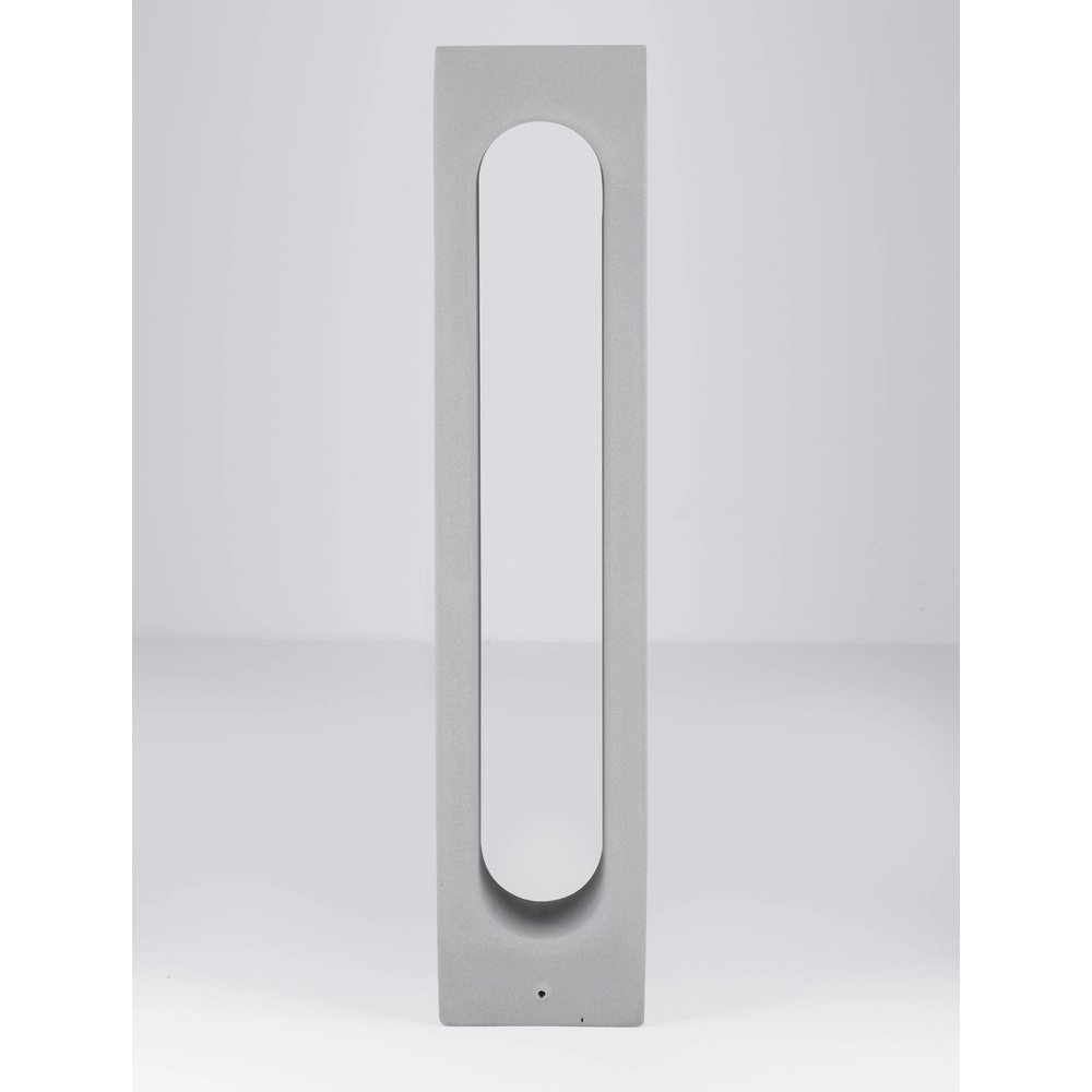 Quadratische Gartenlampe Stage 70cm Lyora 5212017454492