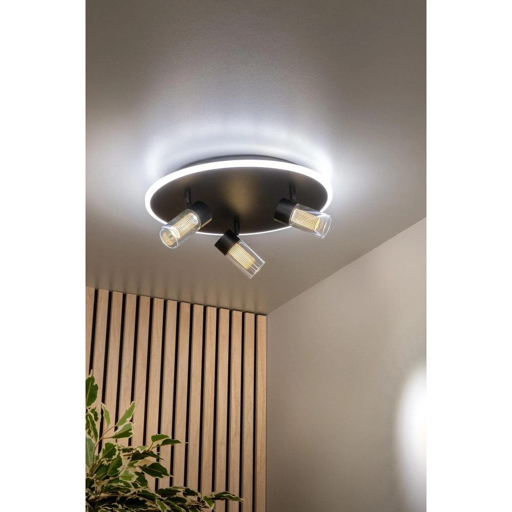 Elegante Deckenlampe Everina Ø 40cm Lucide 5411212011053