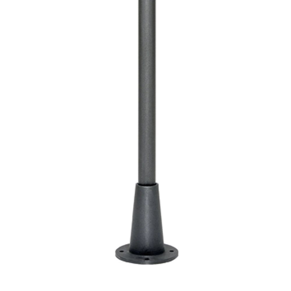 Laternenmast Pole Pegasus Mast 187cm schwarz KonstSmide 7318305767508
