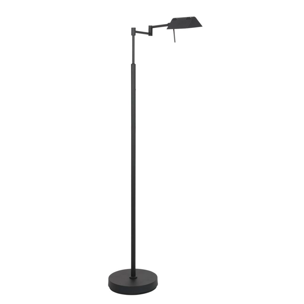 Leselampe Glowgo Schwarz wiederaufladbar Steinhauer 8712746184532
