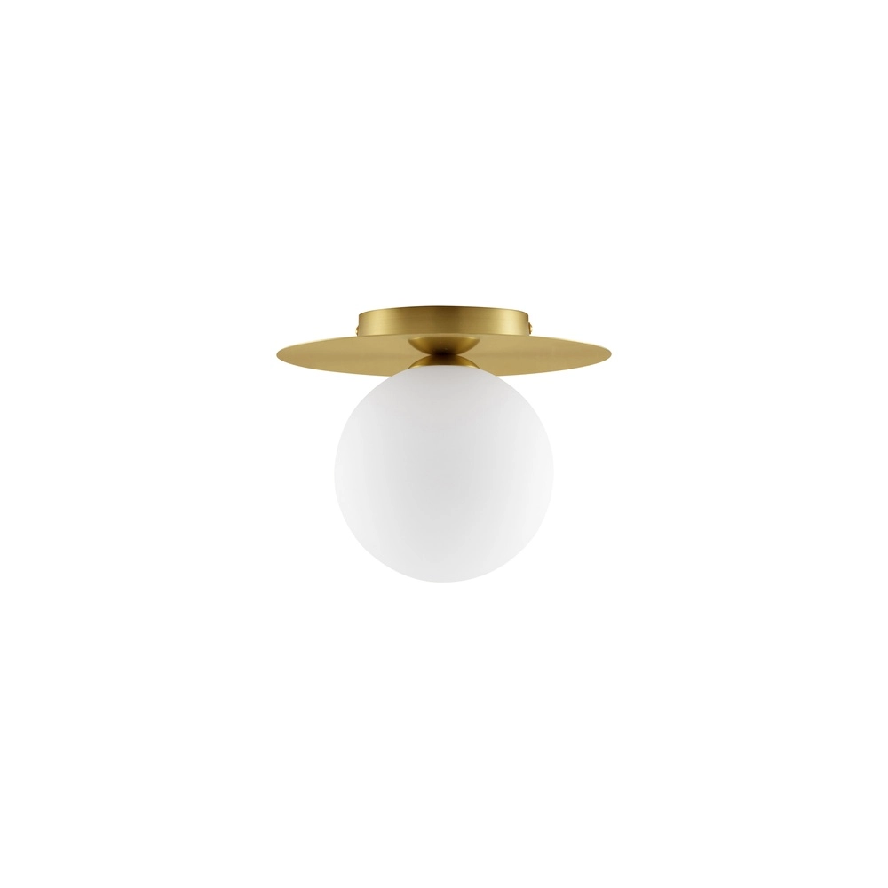 Deckenlampe Indigo gold Ø 23cm Lyora 5212017436153