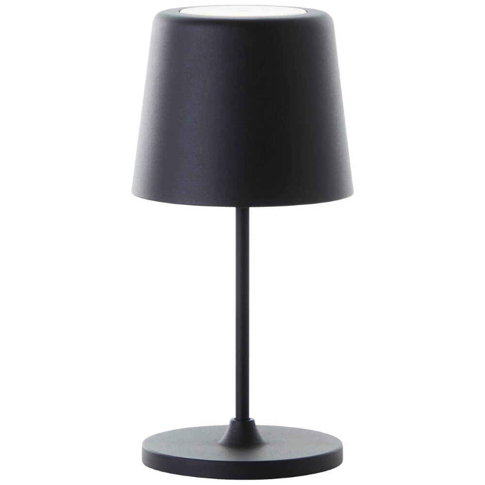 Tischlampe Kaami Schwarz Brilliant 4004353428203