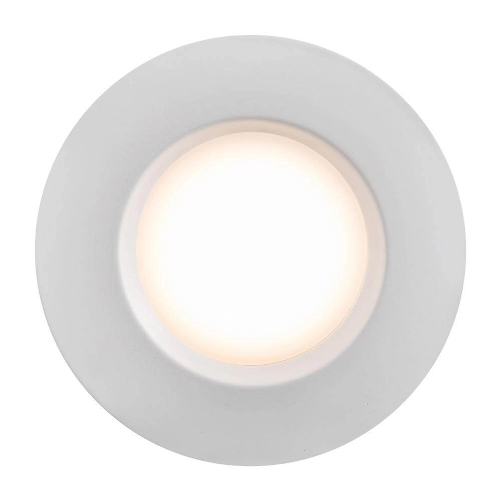 Weißer Einbaustrahler Dorado 2700K - Ø 8,5cm Nordlux 5701581471580