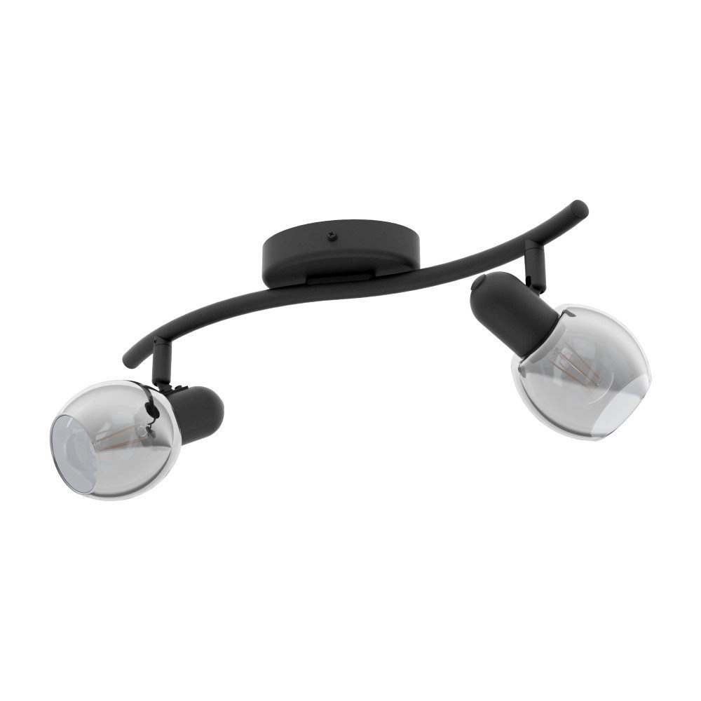 Aufbaustrahler Pollica 2-Licht