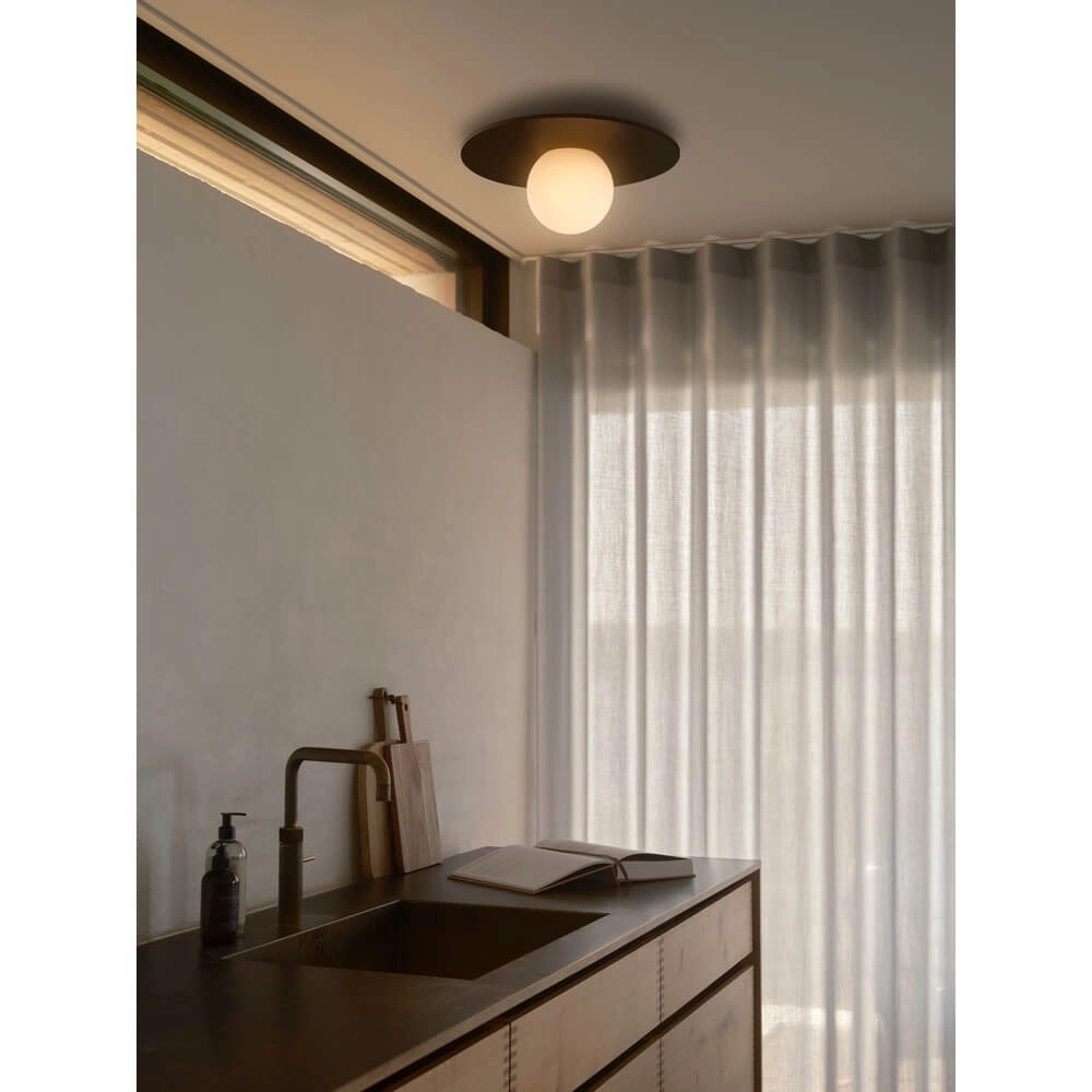 Design-Deckenleuchte Siona schwarz Nordlux 5704924023002
