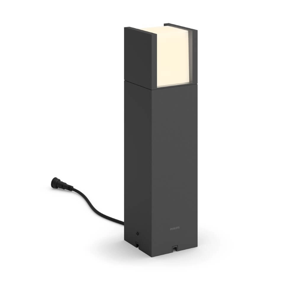 Laterne Arbour Anthrazit 40cm Philips 8719514477179