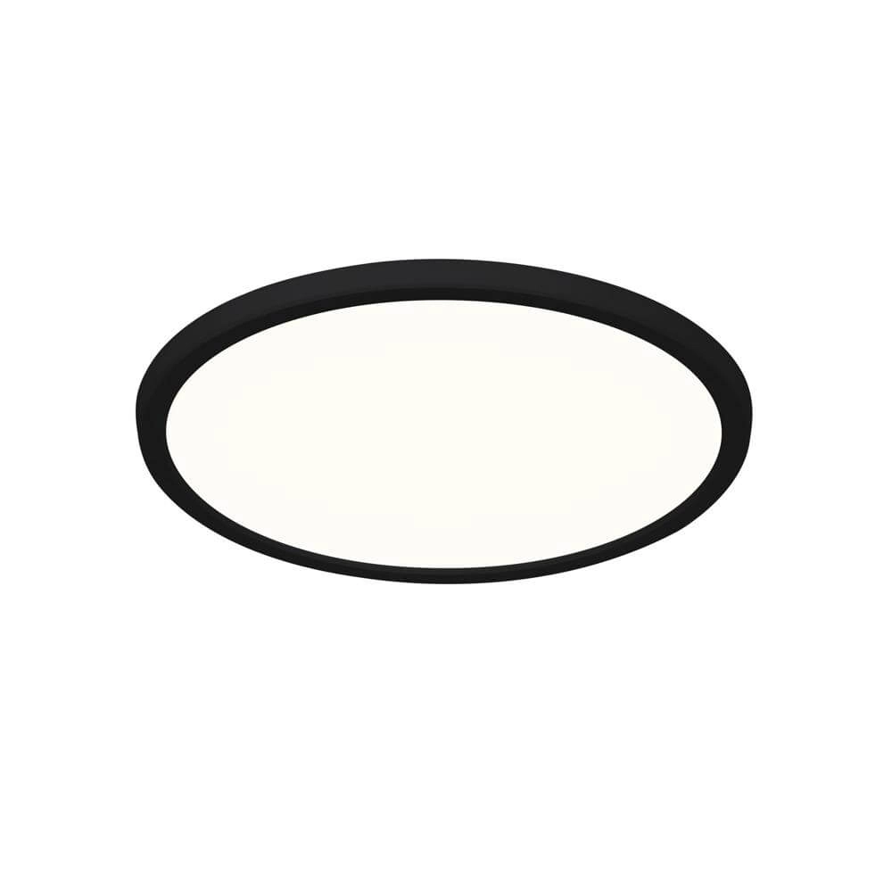 Deckenlampe Oja schwarz Ø 29,4cm - verstellbar - 15W Nordlux 5704924013805