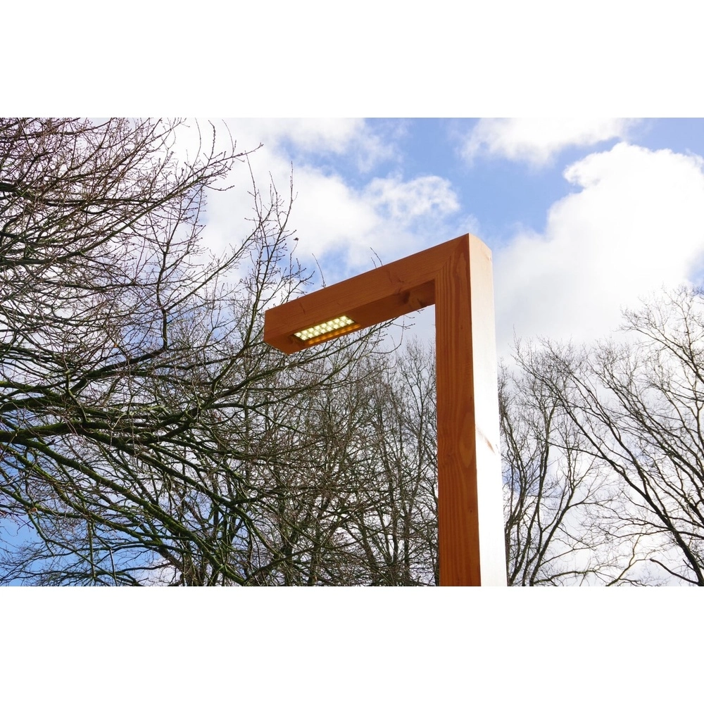 Holzlaterne Angelo Douglas - 3M - PH08 - 3000K Timberlab 8716803513563