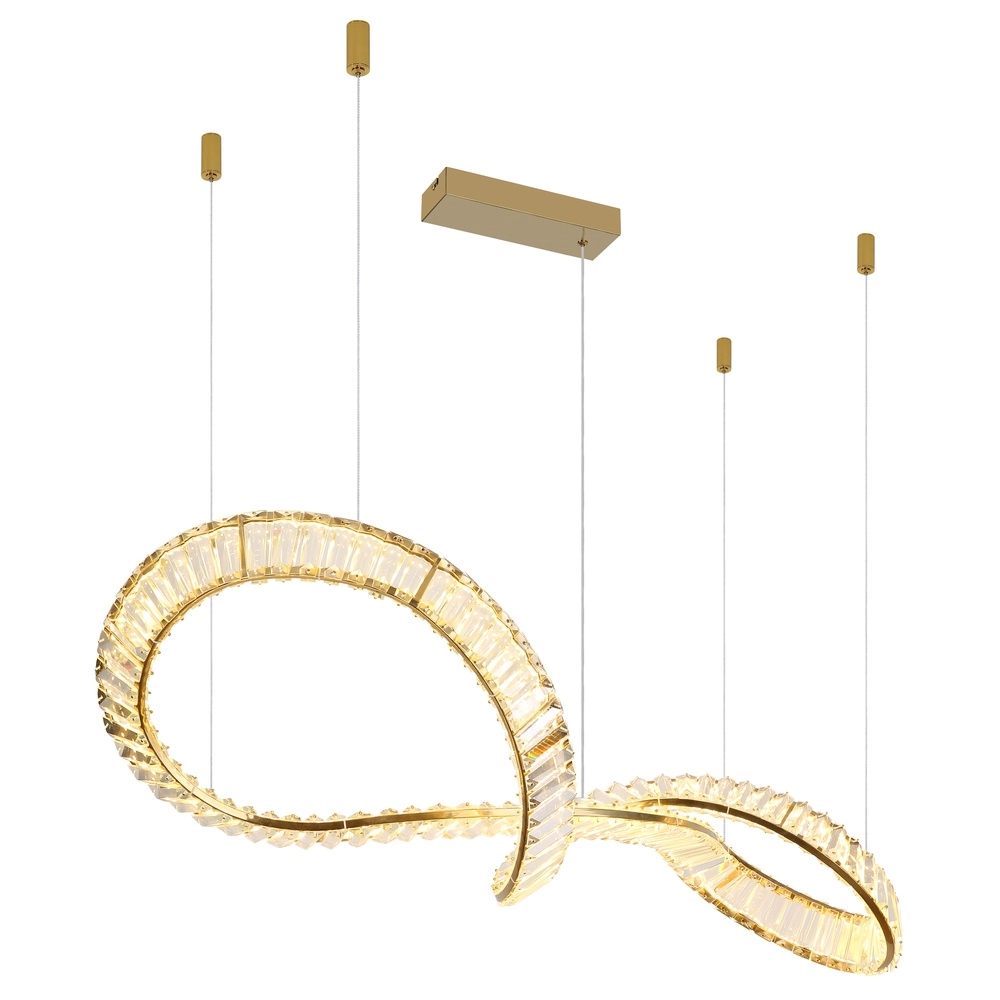 Design-Pendellampe Neil Einzigartiges Gold Globo 9007371510412