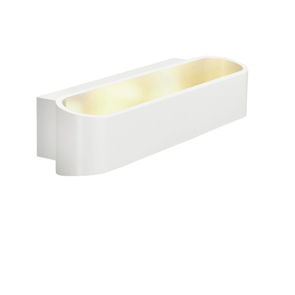 LED-Lampe Asso 300 30cm weiß