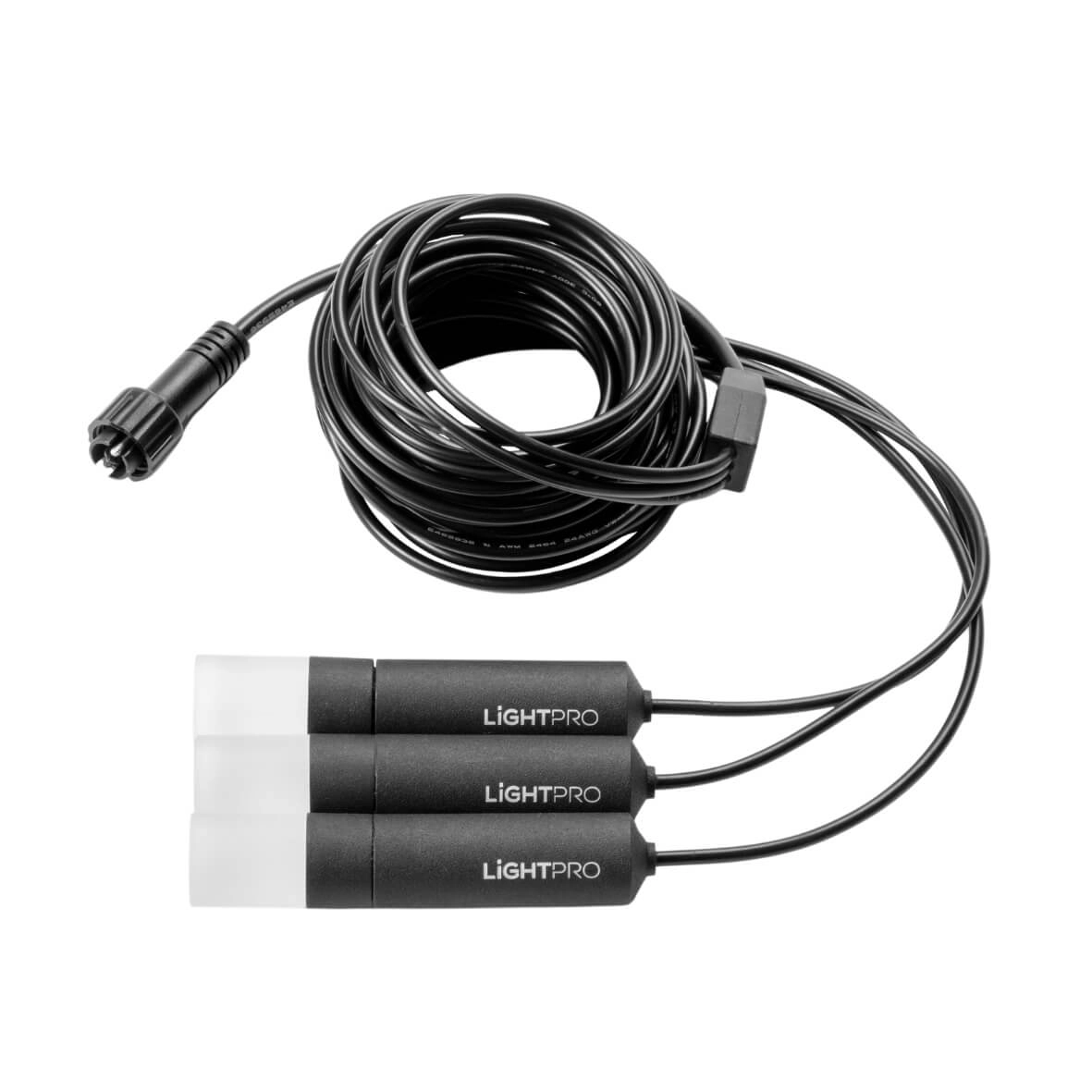 12 Volt Hängeleuchten Rodas 3er-Set Lightpro 8719979284152