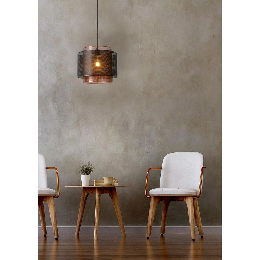 Design-Pendellampe Orrin Schwarz