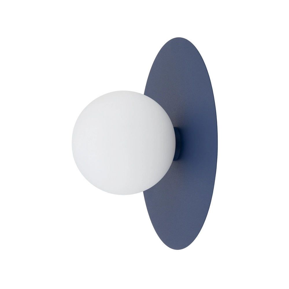 Wandlampe Saturn Marineblau Lyora 5903139124409