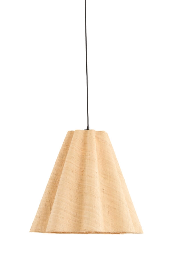 Japandi Pendelleuchte Bezaha Ø 50cm Light & Living 8717807730642
