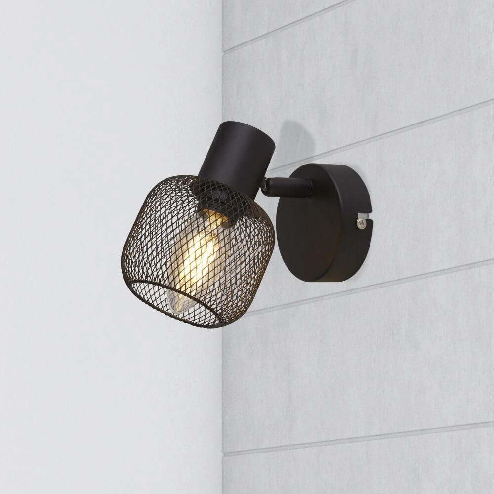 Netz-Wandstrahler Meshy Searchlight 5053423227443