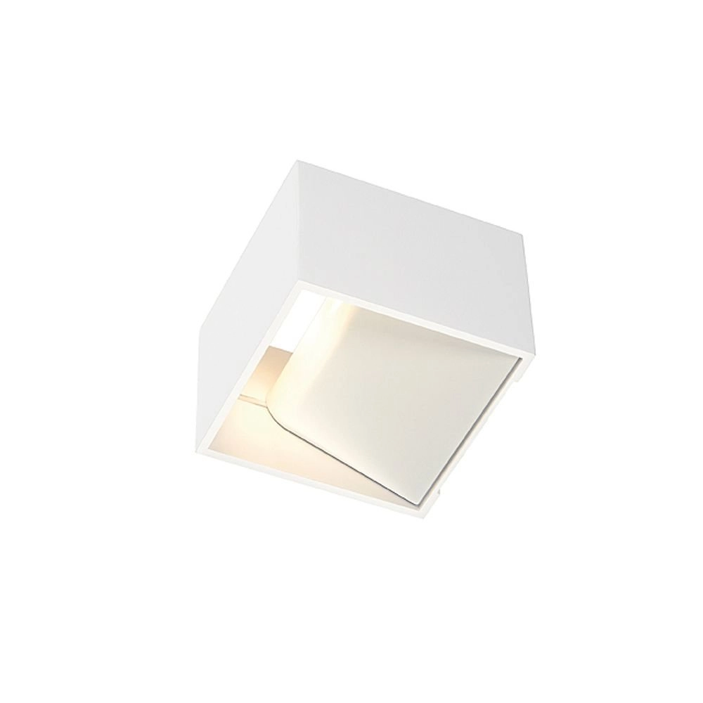 LED-Lampe Logs In