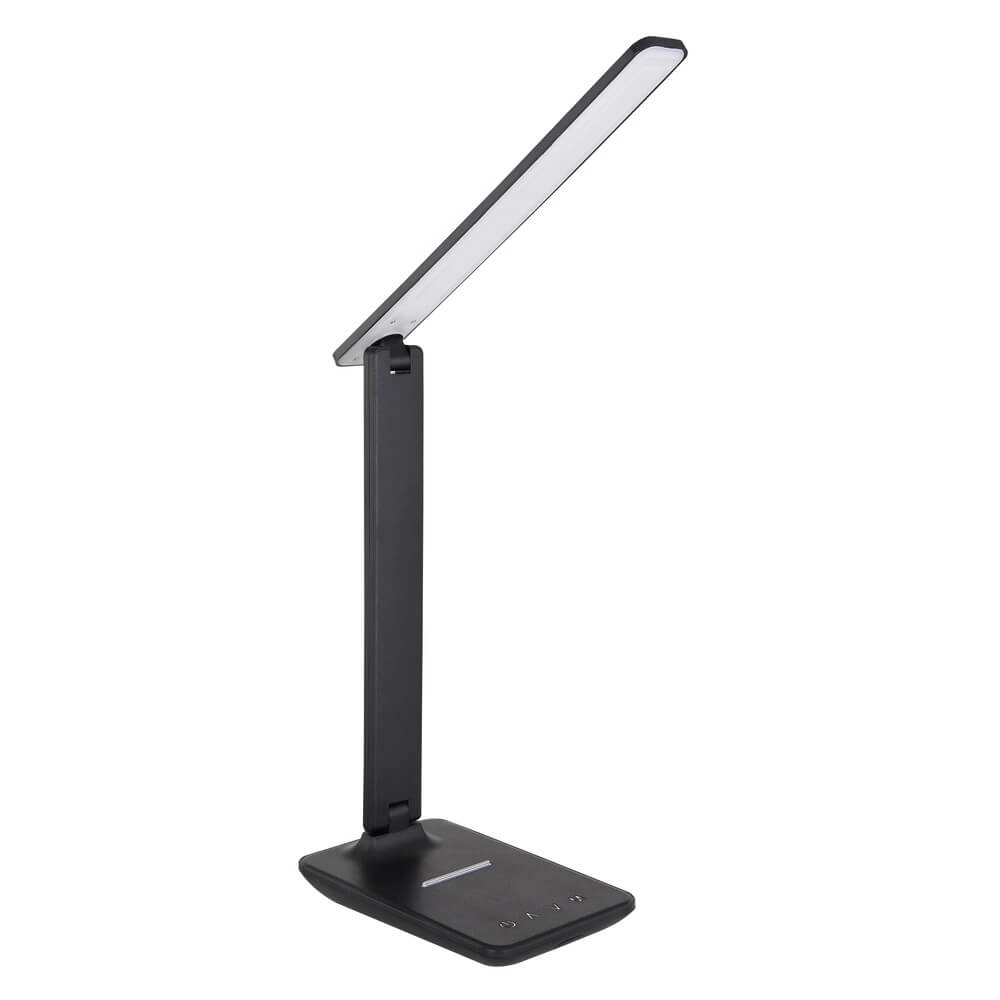 Schreibtischlampe Bulla schwarz Globo 9007371409051