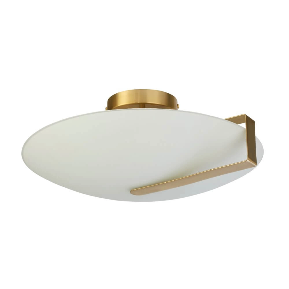 Deckenlampe Sundial Gold Searchlight 5053423274768