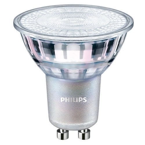 LED-Lampe Warm glow GU10 3,8 watt Led Dimmbar Philips