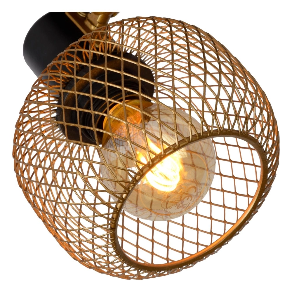 Deckenlicht Maren Einzelne Goldmedaille Lucide 5411212771063