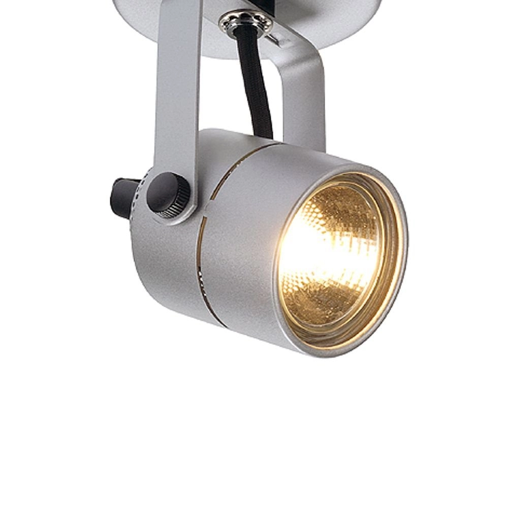 Strahler Spot 79 230V Metallgrau SLV 4024163103428