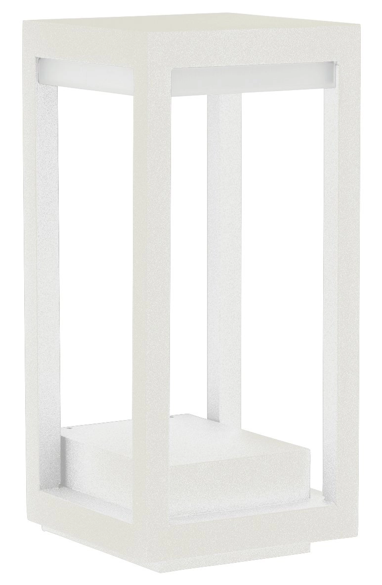 LED Wandleuchte Poast 30 cm - weiß