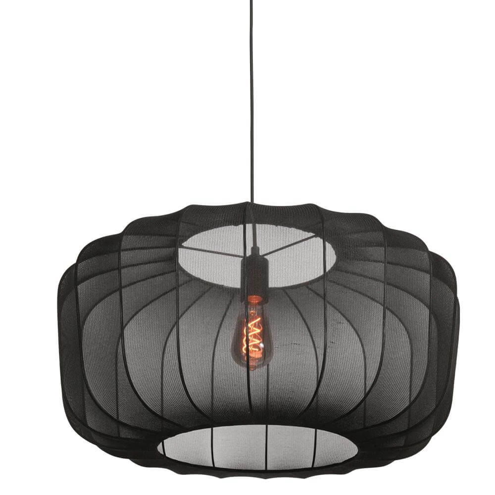 Böhmische Pendelleuchte Sable Ø 60cm