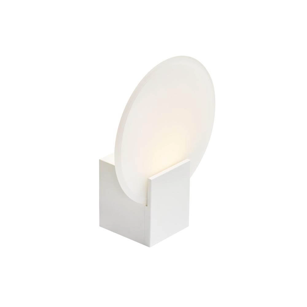 Design-Wandleuchte Hester weiß