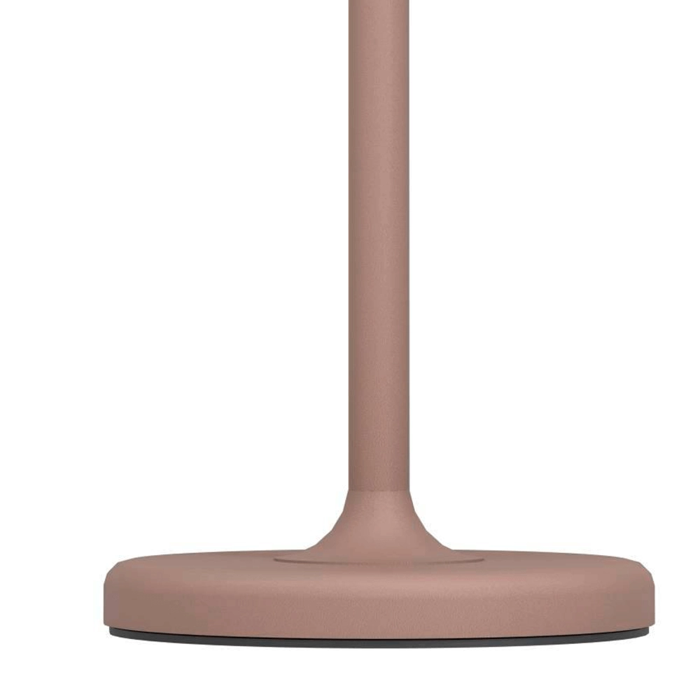 Wiederaufladbare Außenlampe Mannera kastanienbraun Eglo 9008606244003