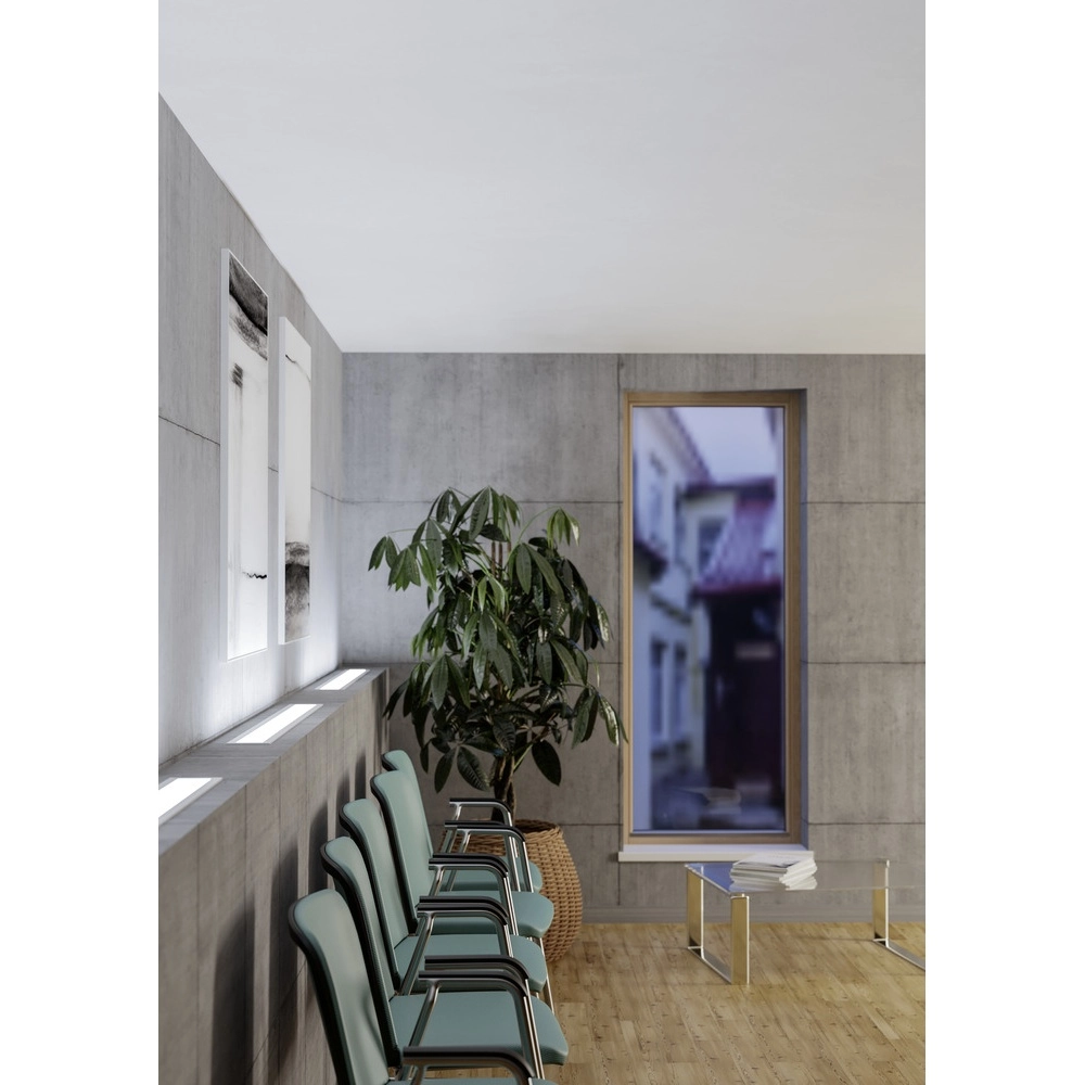 Smarte Deckenleuchte Moradillo-Z weiß 14,5cm Eglo 9008606342204