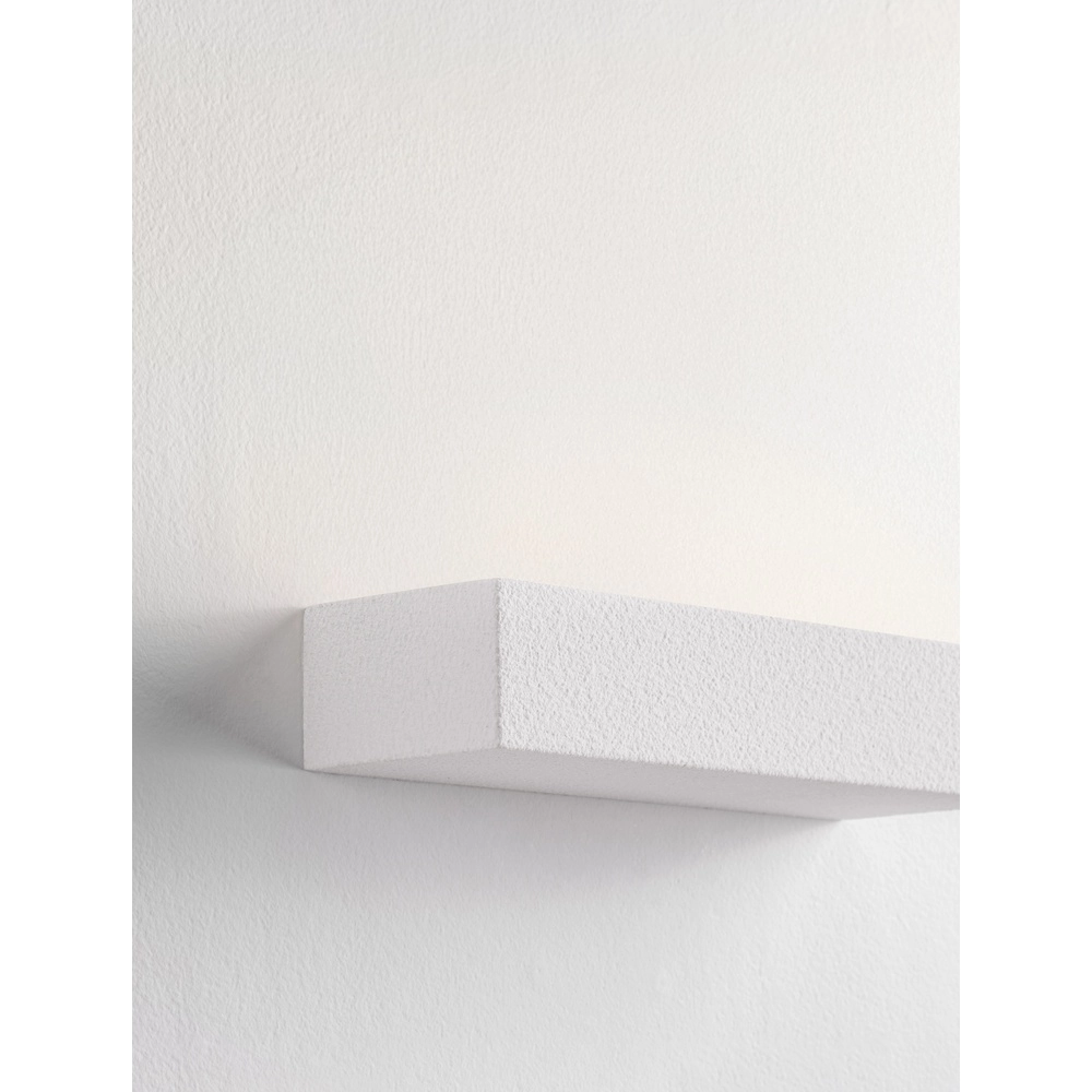 Schlanke Wandleuchte Lita weiß Lyora 5212017479310
