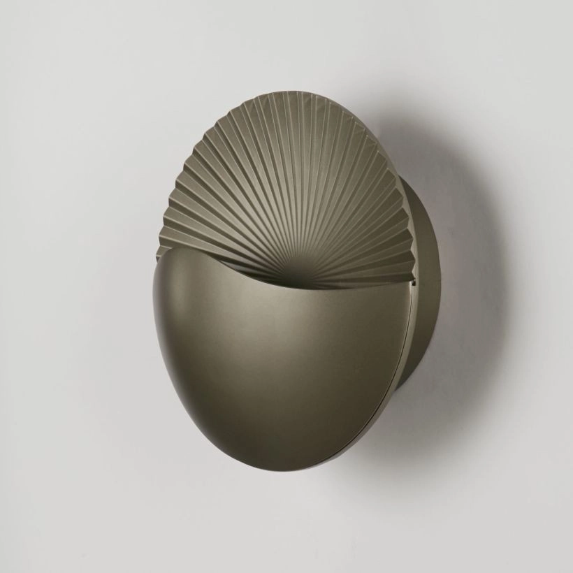 Moderne Wandleuchte Sunrise Bronze Lyora 5053423289052