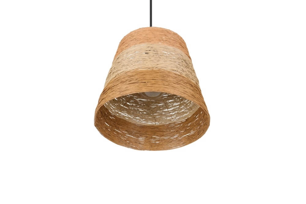 Papier-Pendelleuchte Joeline Ø 30cm Trio 4017807637267