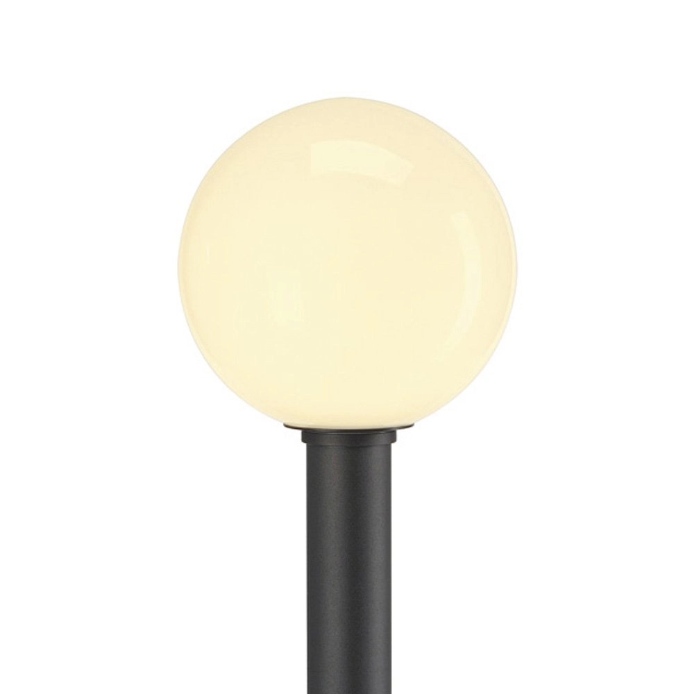 Sockellampe Gloo Pure 70 cm mit 20 cm Ball SLV 4024163222228