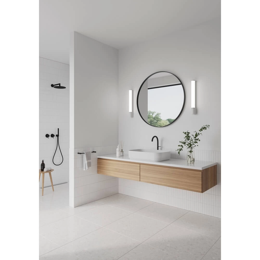 Schlanke Wandleuchte Malaika S weiß Nordlux 5704924016059