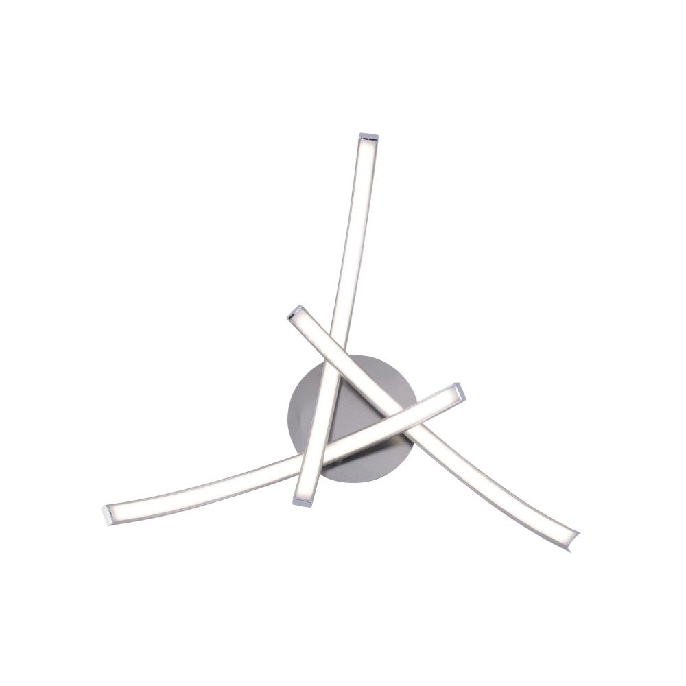Deckenleuchte Valerie Ø 40cm Just Light 4043689953980
