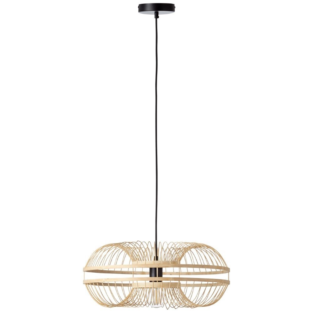 Pendelleuchte Busan Ø 48 cm Brilliant 4004353377136